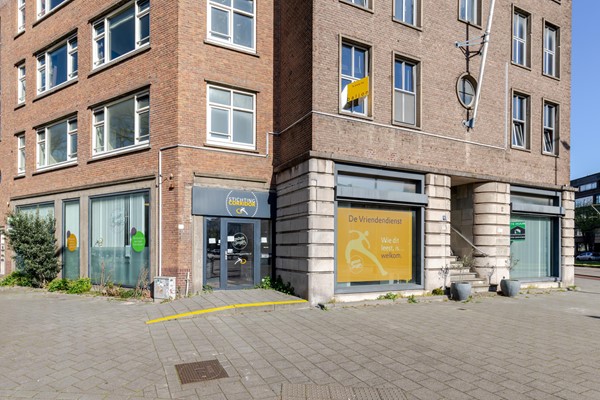 Medium property photo - Stadhoudersweg 7A, 3038 EB Rotterdam